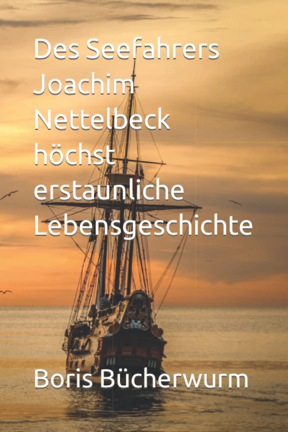 Des Seefahrers Joachim Nettelbeck höchst erstaunliche Lebensgeschichte Contemporary literature
