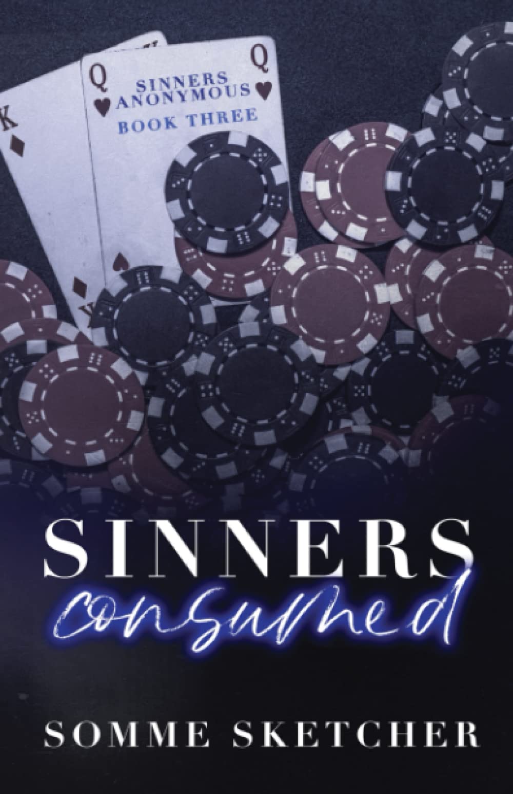 Sinners Consumed: An Enemies to Lovers Mafia Romance (Sinners Anonymous, Band 3) Horror & Mystery