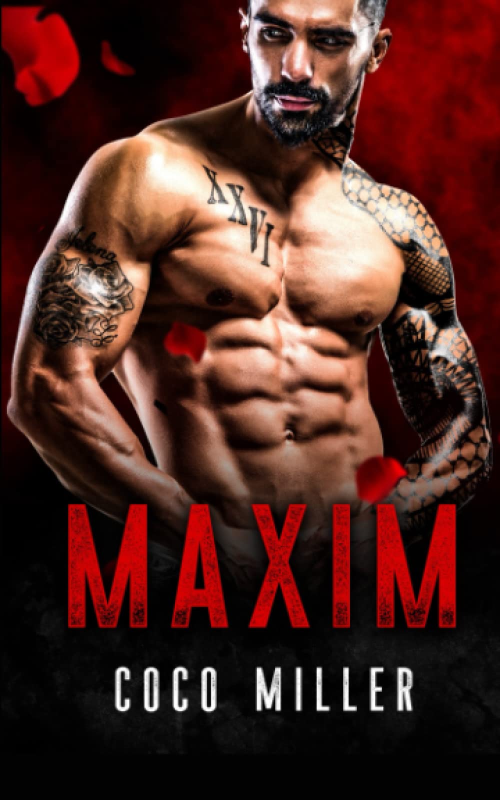 MAXIM: ROTE BRATVA-MILLIARDÄRE (Red Bratva Milliardäre, Band 3) Contemporary Romance