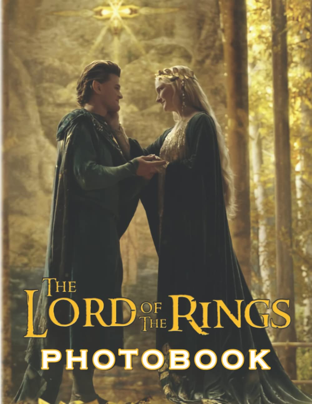 Lσrd Of Thє Ring Photo Book: Photos Of The Scences Of An Epic High Fantasy Movies For Fans To Stress Relief | Wih 40+ High Quality Pages For Any Occasion Manga
