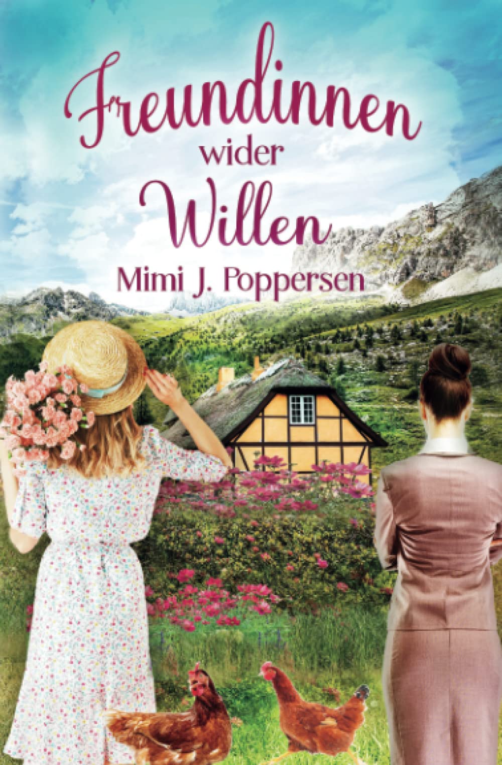 Freundinnen wider Willen: Humorvoller Roman Humour & Satire