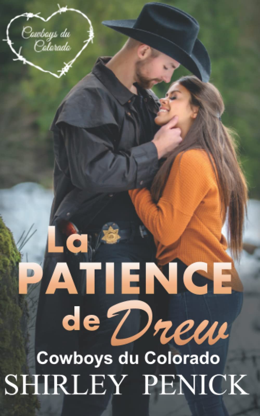 La Patience de Drew (Les Cow-boys du Colorado, Band 5) Contemporary Romance
