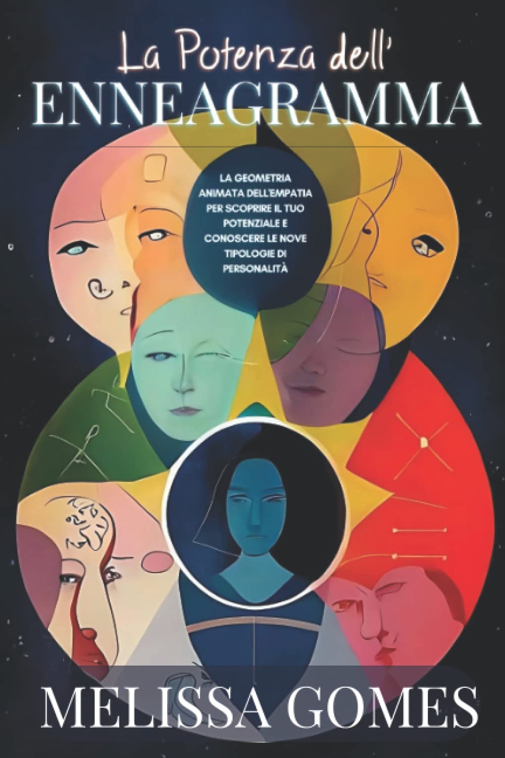 La Potenza Dell'Enneagramma: La Geometria Animata Dell'Empatia Per Scoprire Il Tuo Potenziale E Conoscere Le Nove Tipologie Di Personalità Self-help