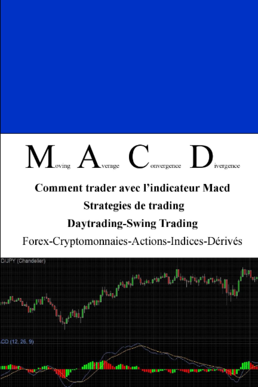 Comment trader avec l'indicateur Macd: Daytrading et swing trading - Stratégies de trading les plus efficaces avec le MACD pour le forex, les ... les pièges, par un trader pour les traders book