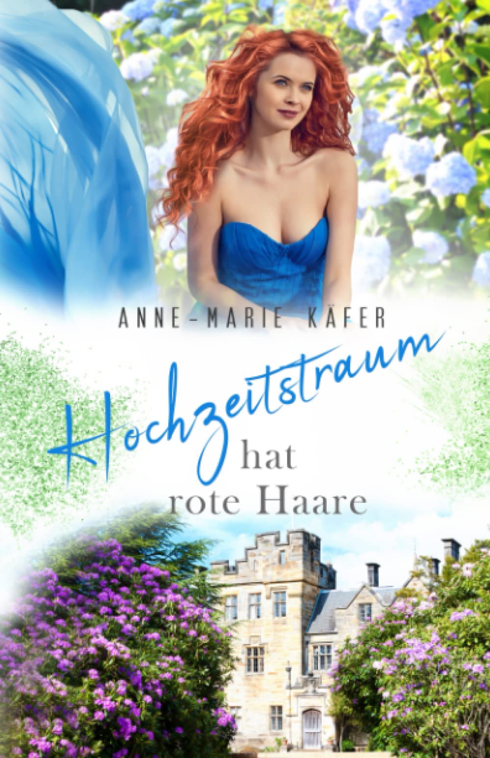 Hochzeitstraum hat rote Haare Humour & Satire