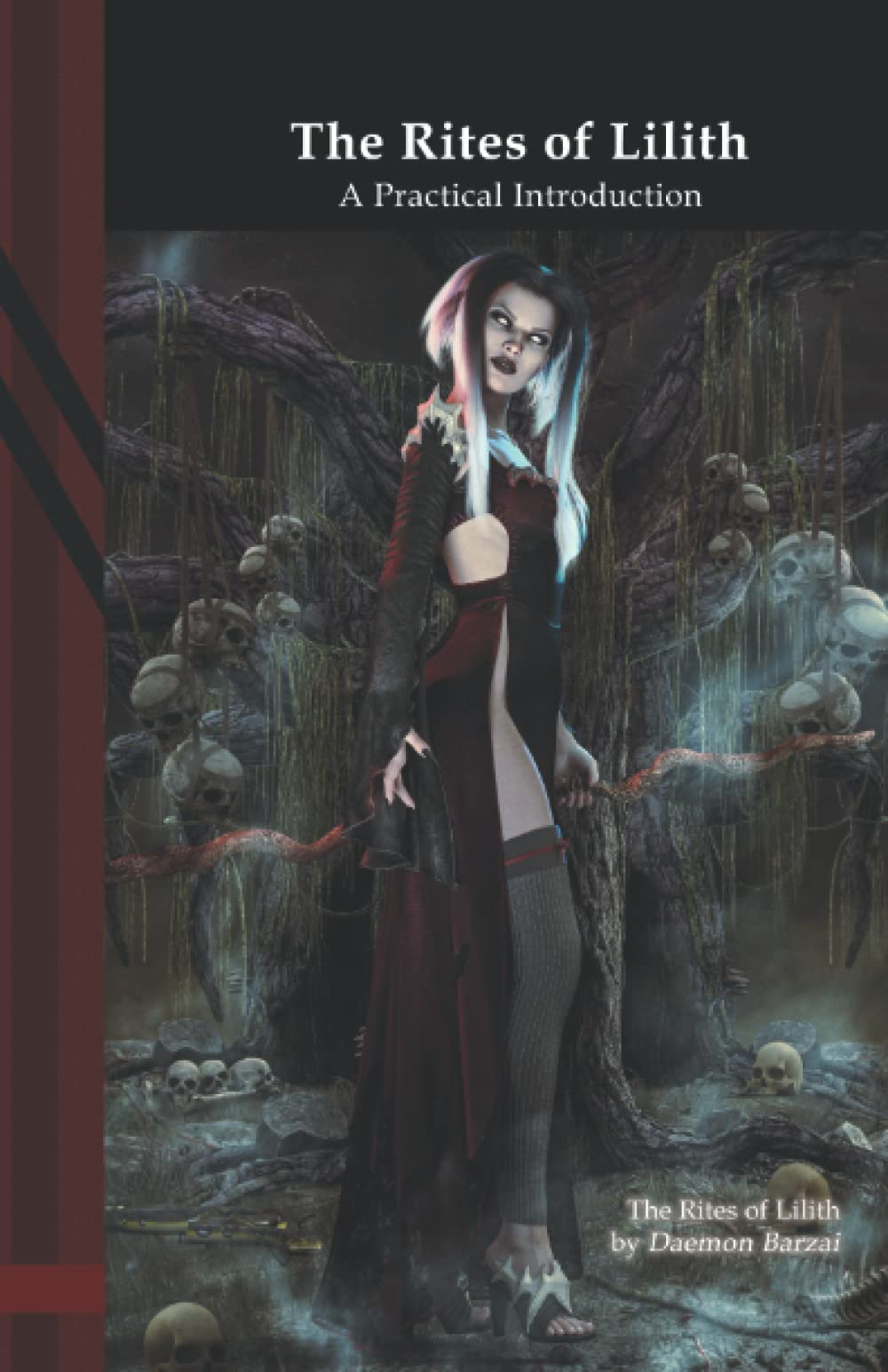 Product Image: The Rites of Lilith: A Practical Introduction