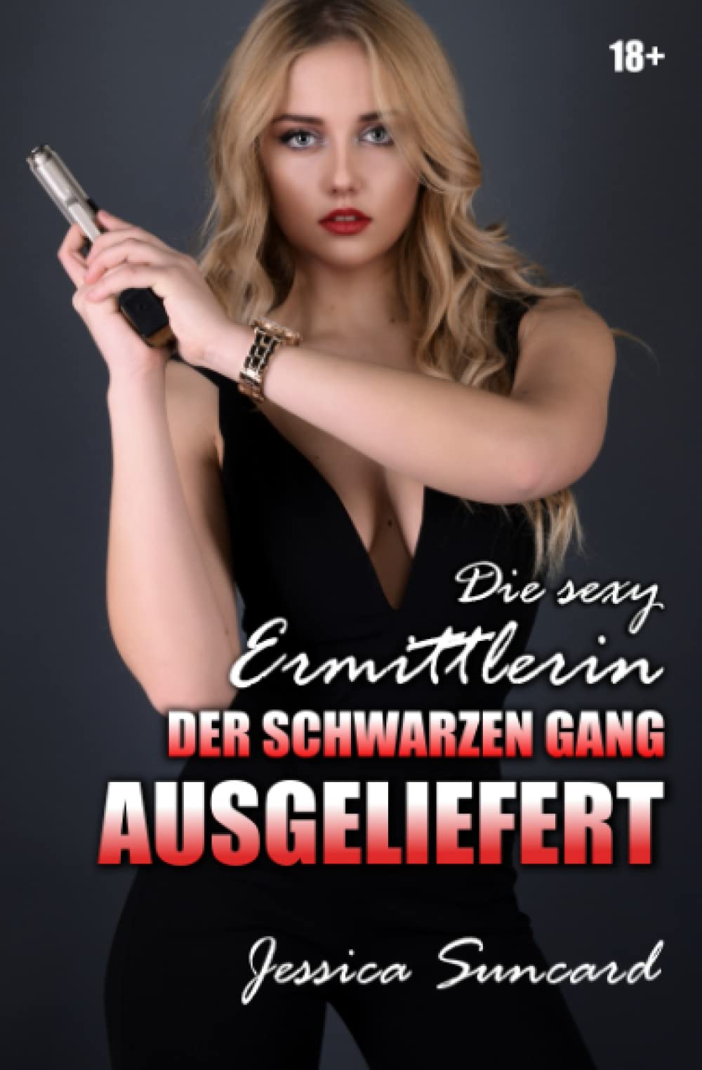 Die sexy Ermittlerin der schwarzen Gang ausgeliefert Eroticism