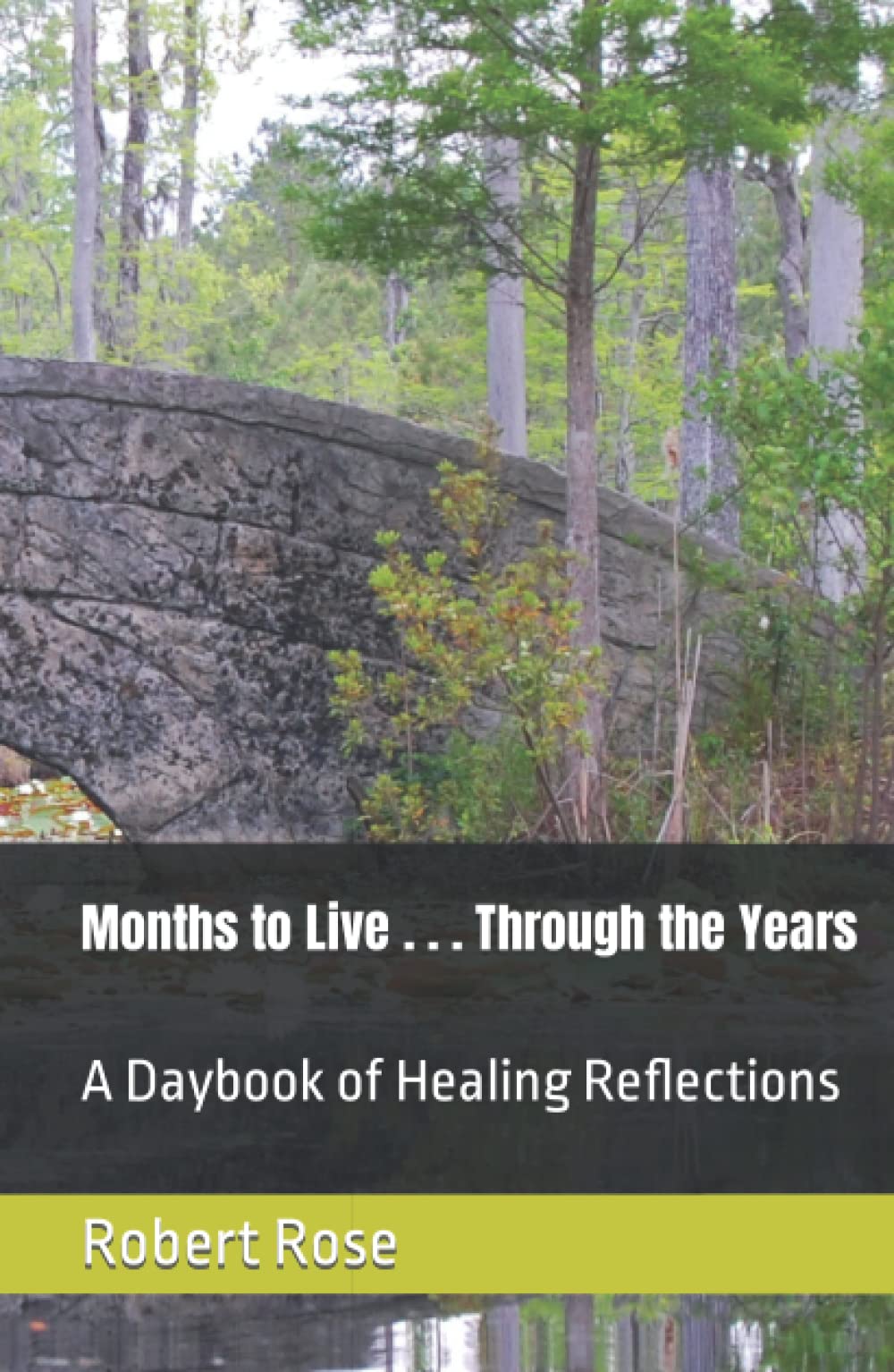 Months to Live . . . Through the Years: A Daybook of Healing Reflections Lifestyle