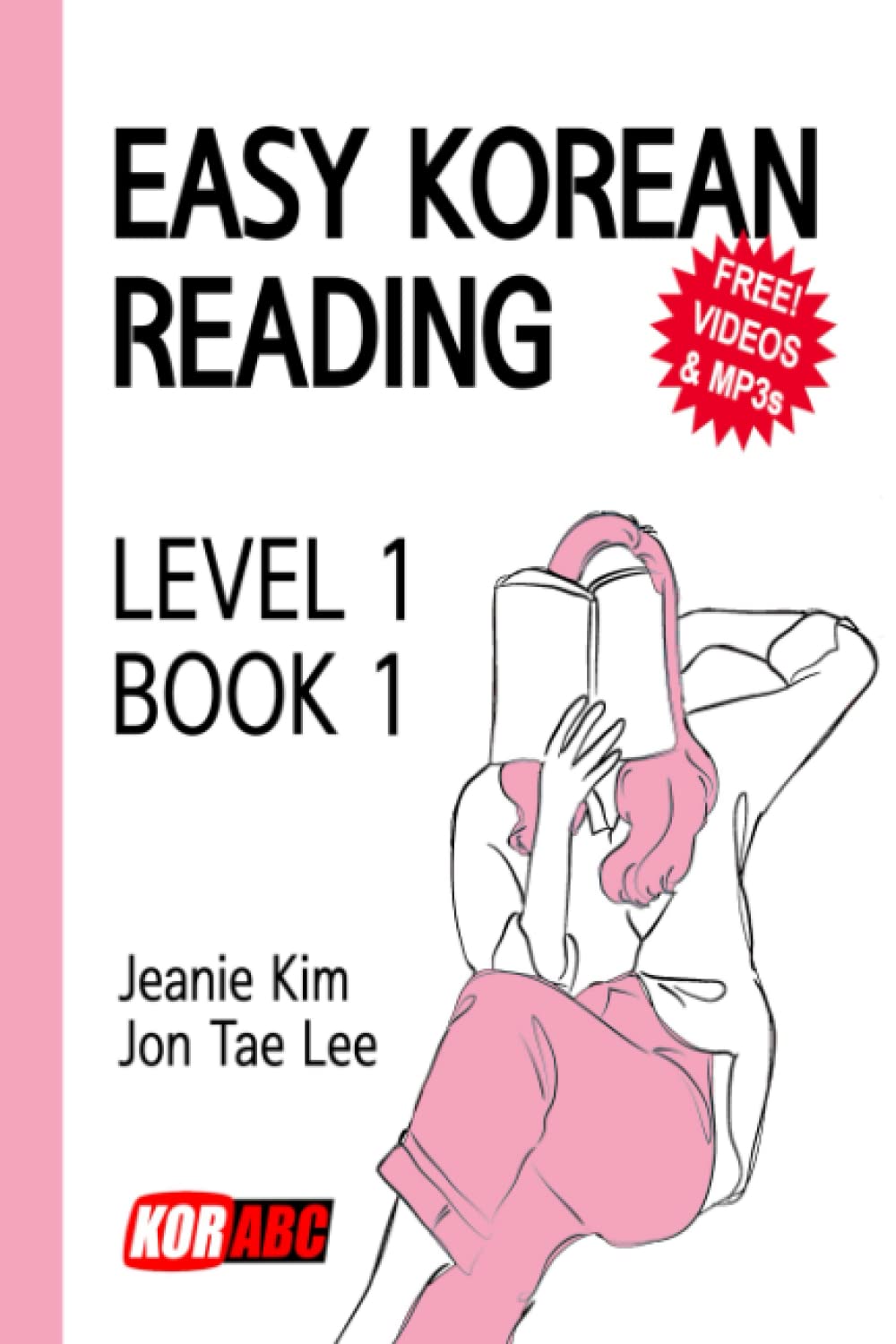 EASY KOREAN READING: LEVEL 1 - BOOK 1 Foreign Languages ​​& Dictionaries