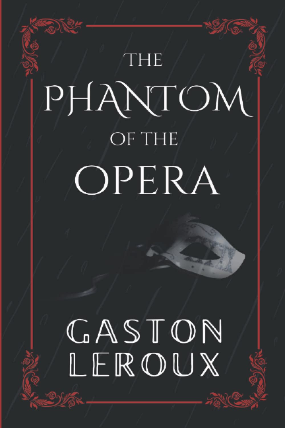 The Phantom of the Opera: 2022 Edition Horror & Mystery