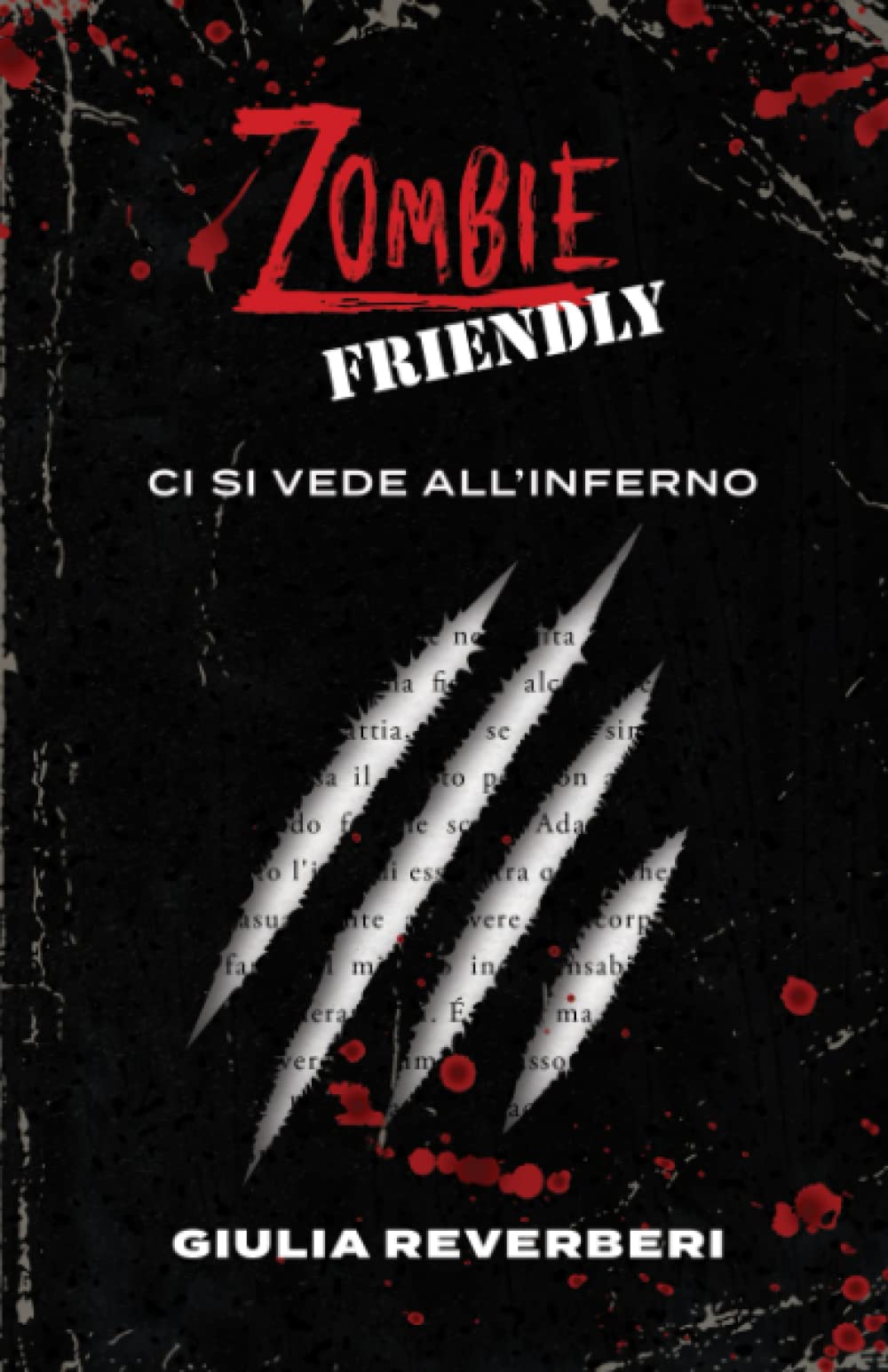 Zombie Friendly: Ci si vede all'inferno Humour & Satire
