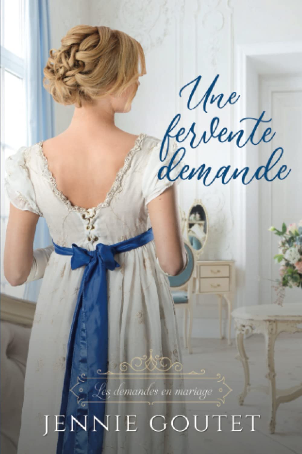 Une fervente demande book