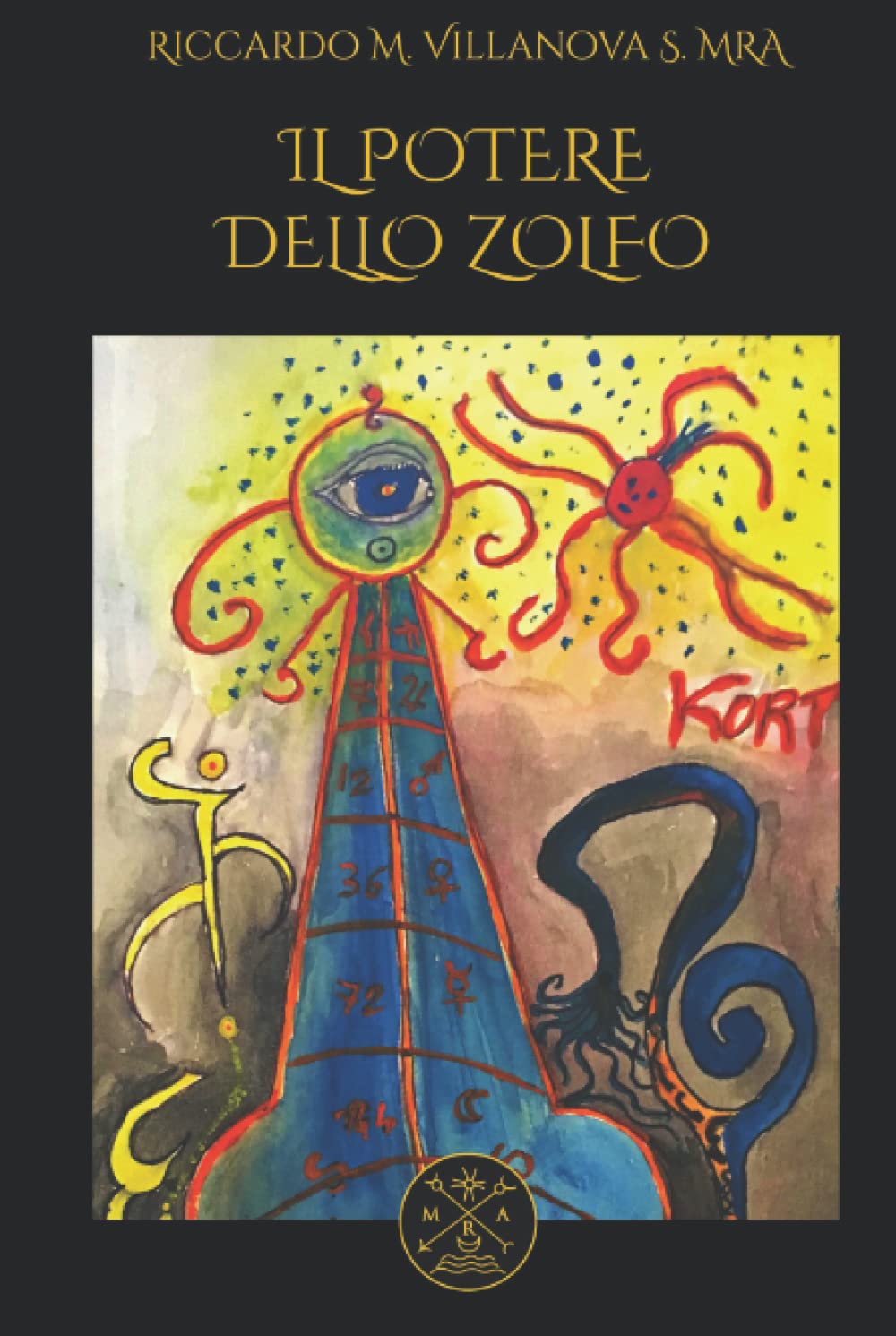 IL POTERE DELLO ZOLFO O CORPO DELL’ANIMA: TRATTATO SULLO ZOLFO IL SUO USO PER CURARE IL CORPO E L’ANIMA book