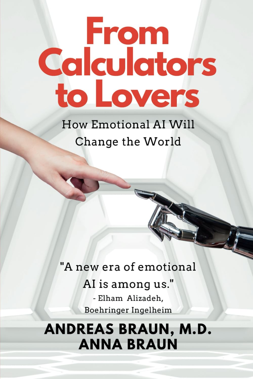 From Calculators to Lovers: How Emotional AI Will Change the World Computer Science