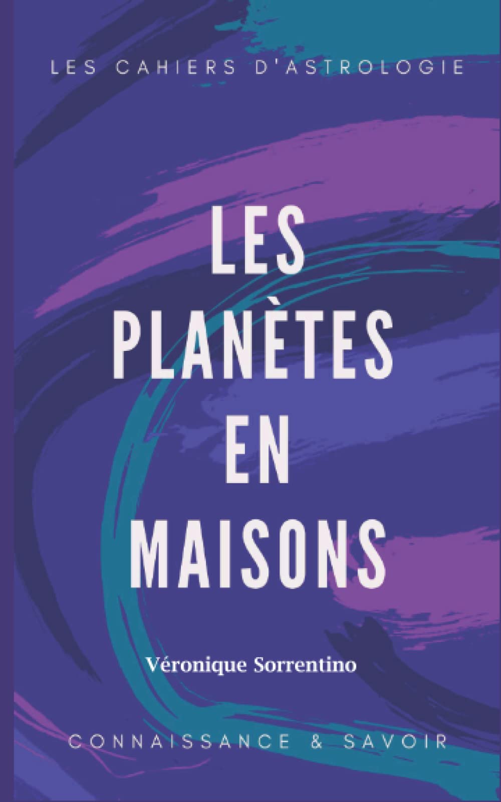 LES PLANÈTES EN MAISONS book