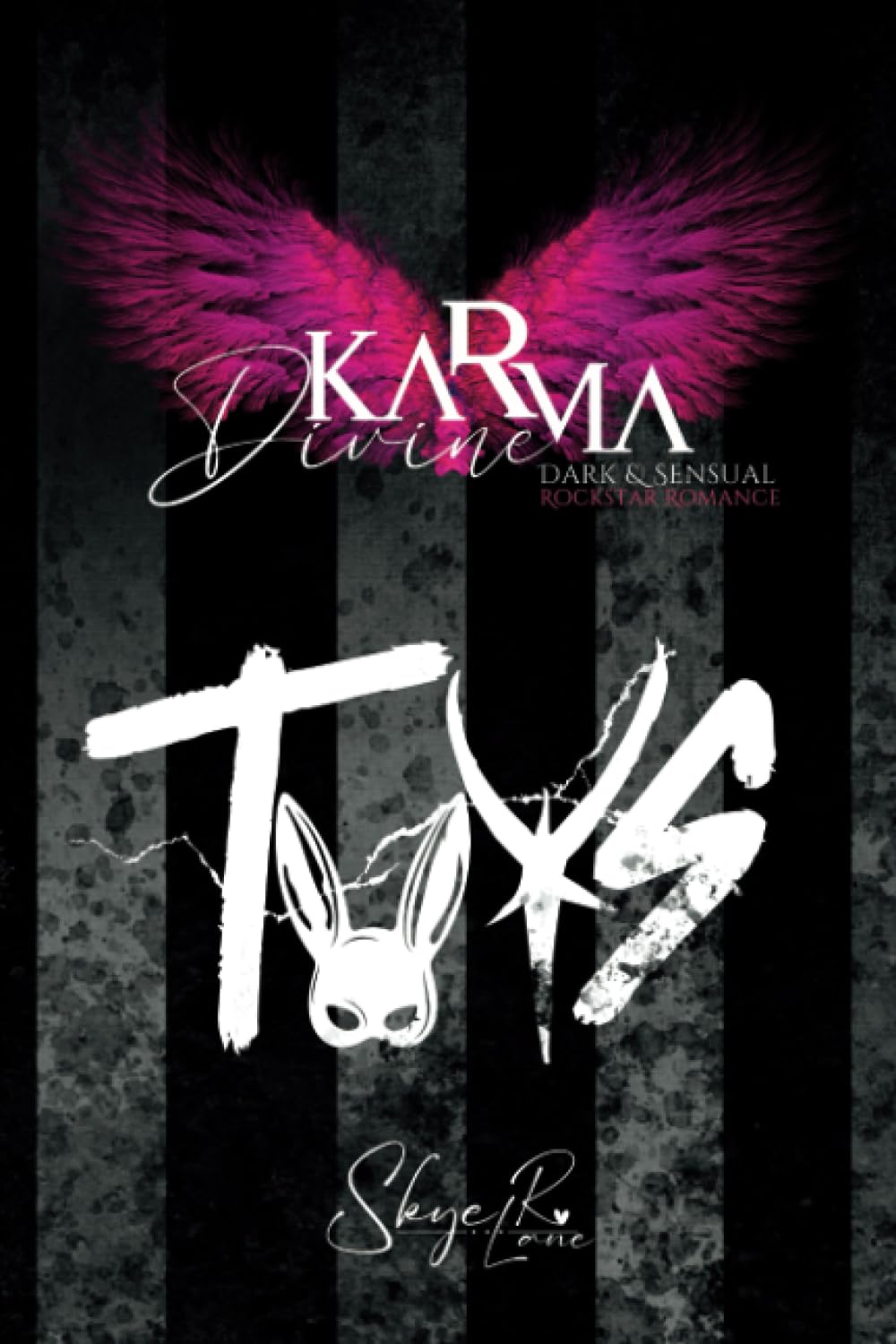 Karma Divine III - Toys: Dark & Sensual Rockstar Romance - bilingual, Reverse Harem (slow burn) Eroticism