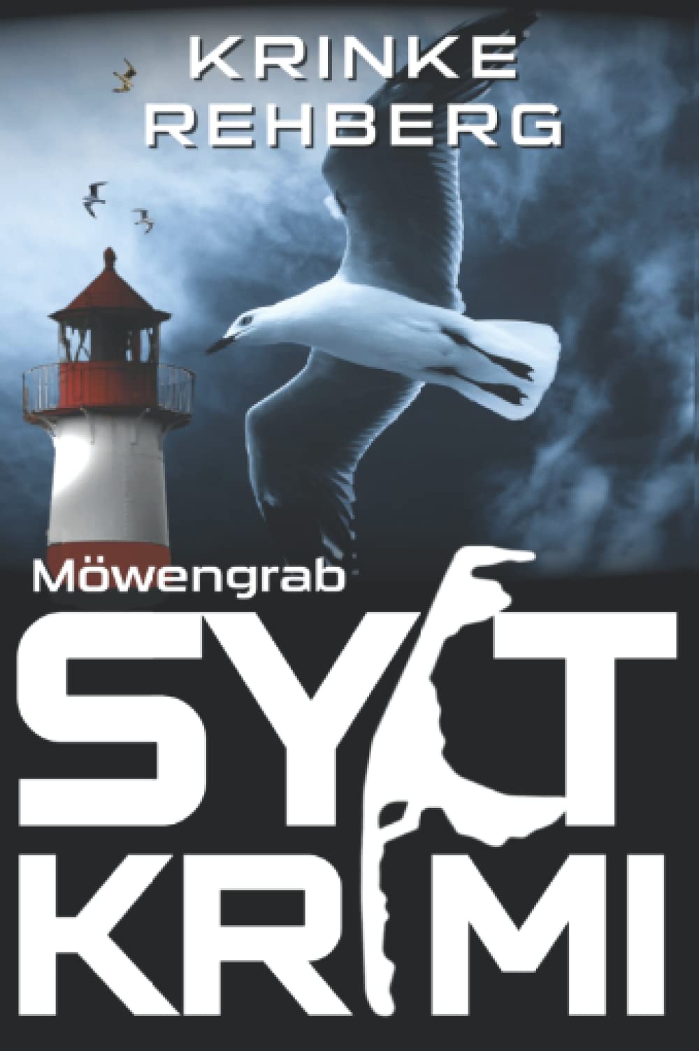 SYLTKRIMI Möwengrab: Küstenkrimi (Nordseekrimi) Action & Adventure