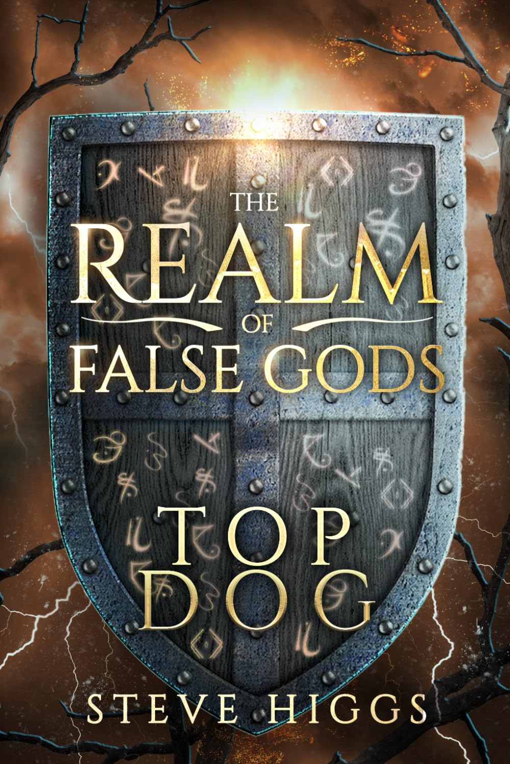 Top Dog: A Battle in Mostar (The Realm of False Gods, Band 9) Action & Adventure