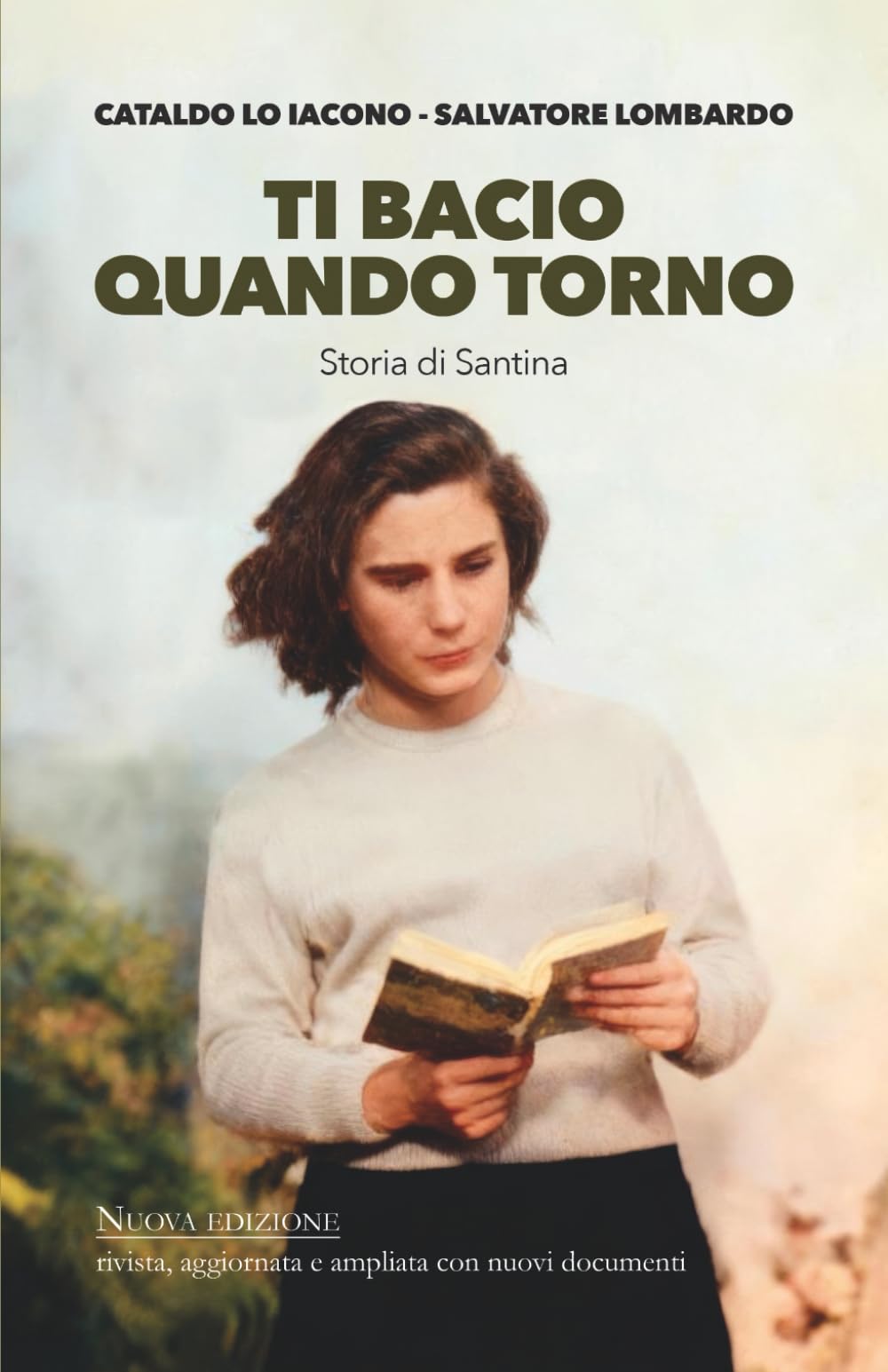 Ti bacio quando torno: Storia di Santina Politics & Society