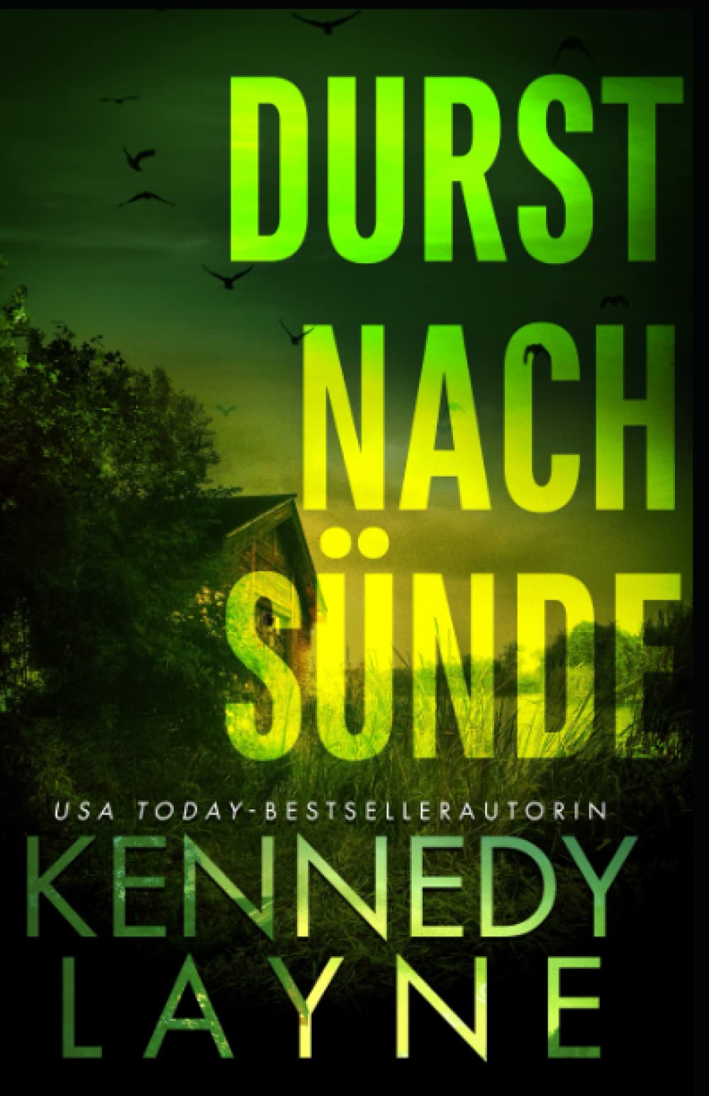 Durst nach Sünde (Hauch des Bösen, Band 1) Detective & CSI