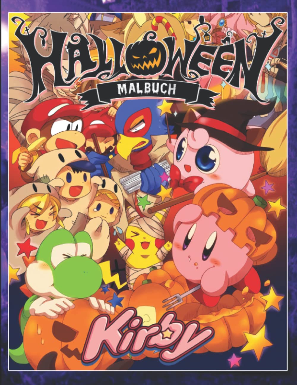 halloween malbuch für kinder: Halloween Malbuch für Kinde: Malvorlagen für Kleinkinder Contemporary literature