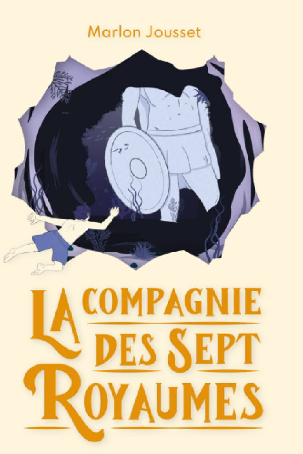 La Compagnie des Sept Royaumes book
