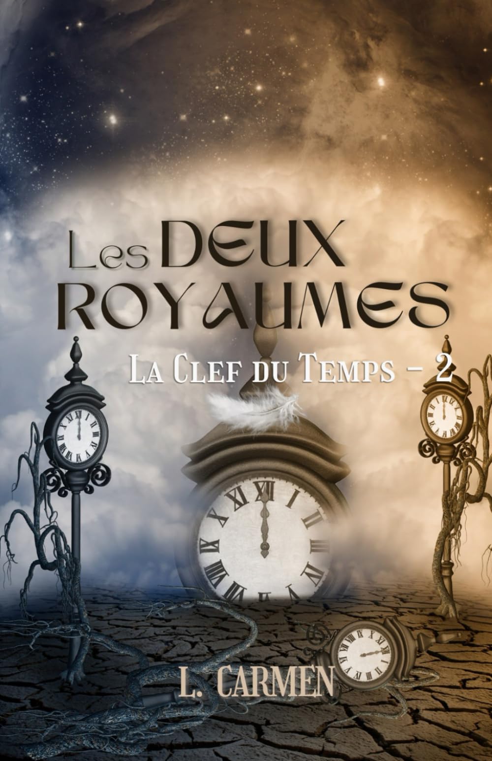 Les Deux Royaumes 2: La Clef du Temps book