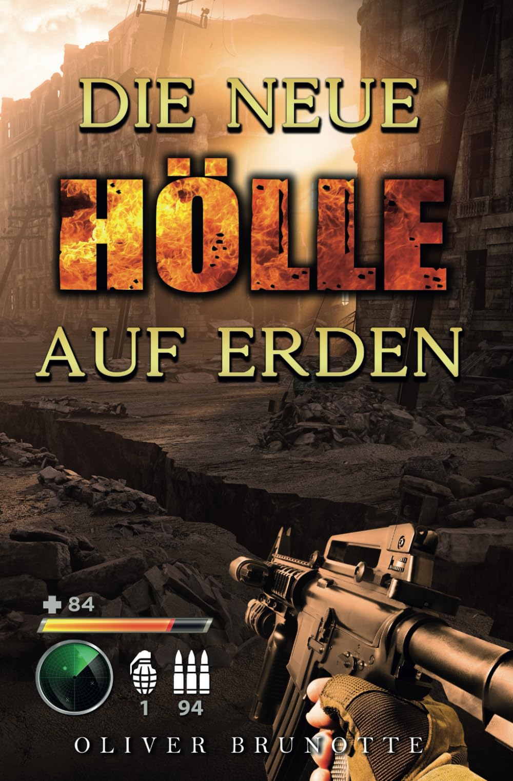 Die neue Hölle auf Erden (Das neue Paradies auf Erden, Band 2) Politics & History