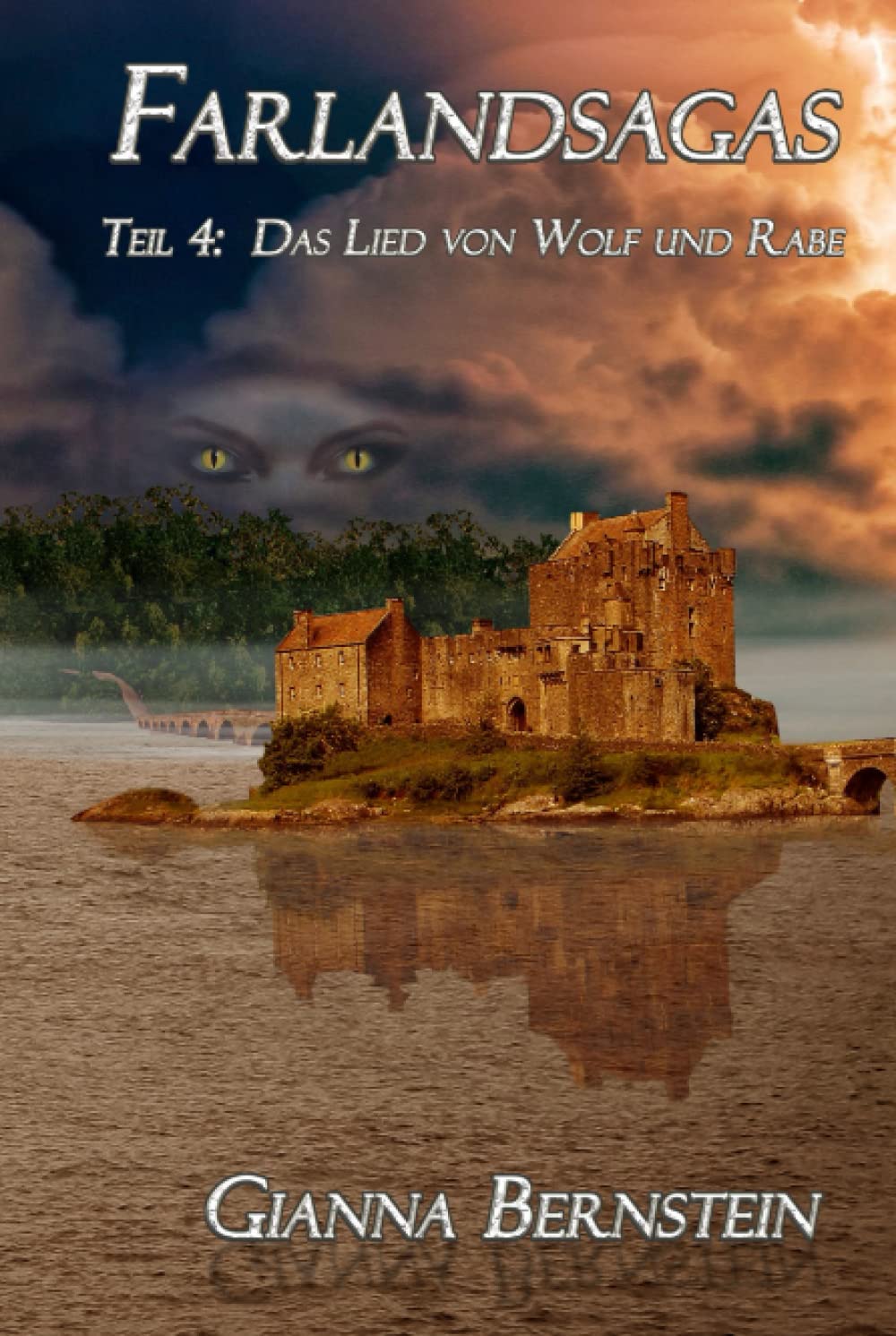 Farlandsagas: Teil 4: Das Lied von Wolf und Rabe Action & Adventure