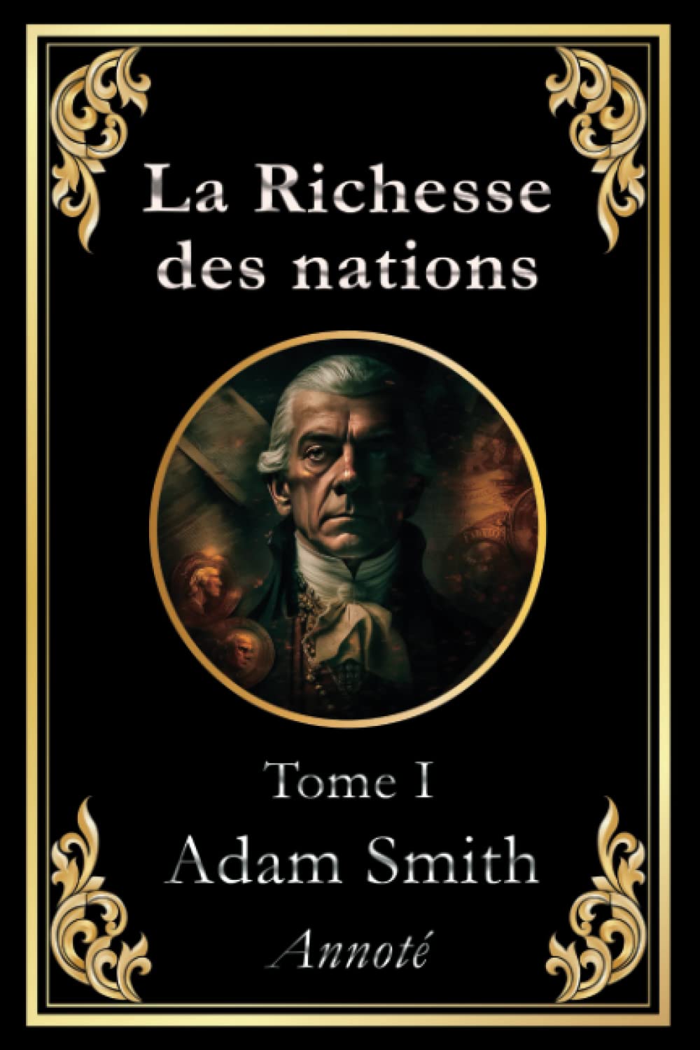 La Richesse des nations: Tome I, Édition collector annotée book