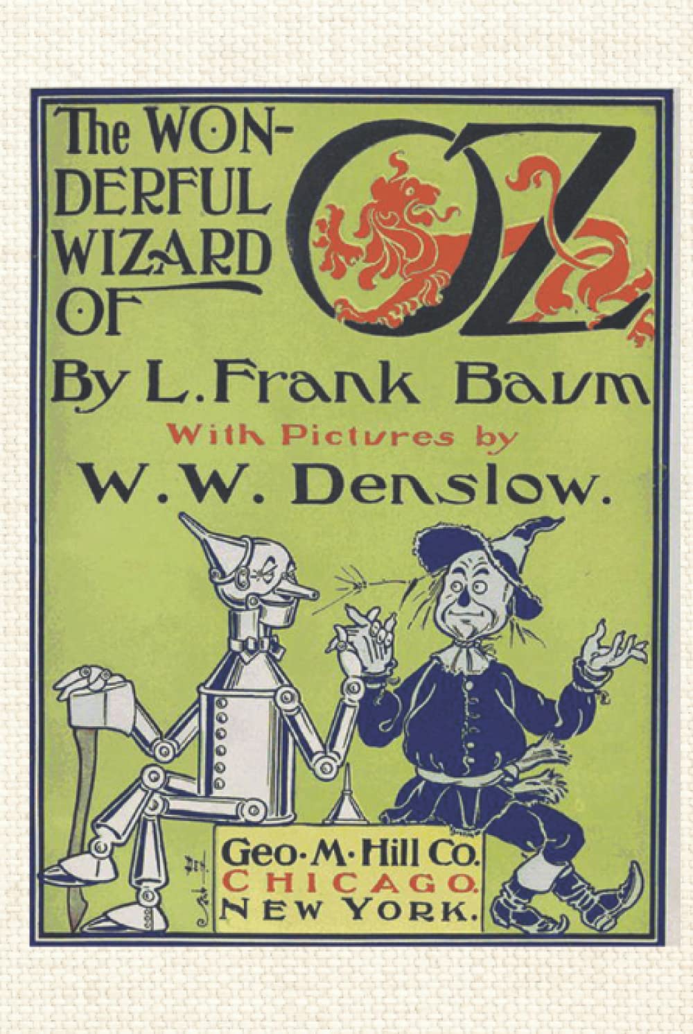 The Wonderful Wizard of Oz: Vintage Books Collection Essays & Short Stories