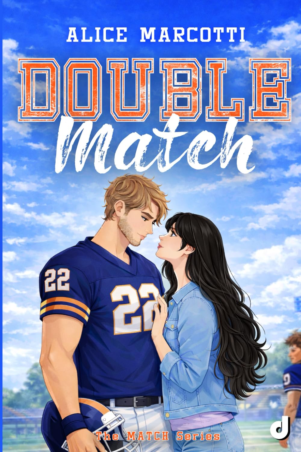 Double Match (Match Series, Band 1) Contemporary literature