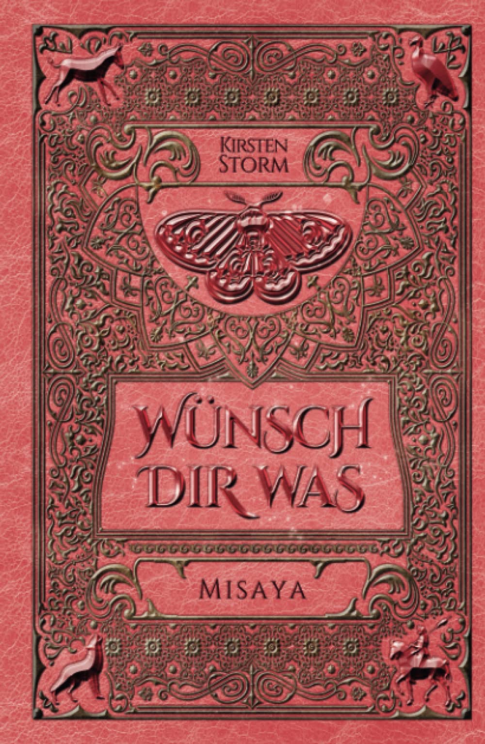 Wünsch Dir Was: Misaya (Magische Welten) Travel
