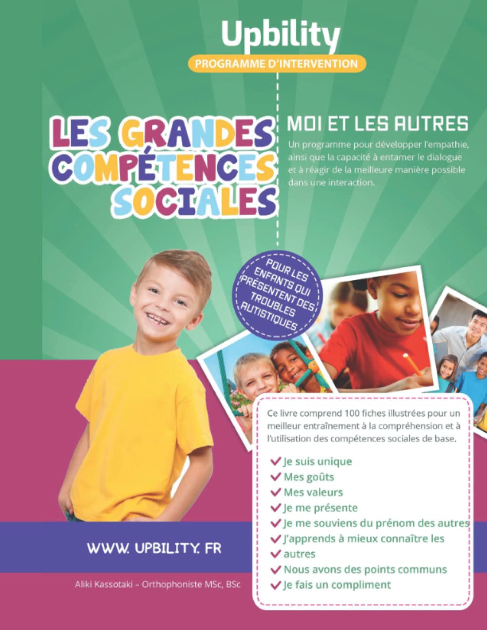 Les grandes compétences sociales | Moi et les autres Medicine