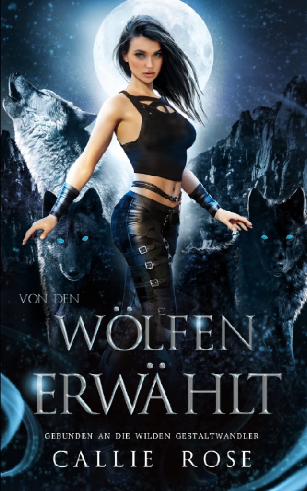 Von den Wölfen erwählt Romantic Fantasy