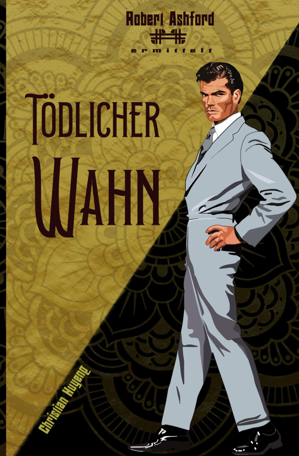 Tödlicher Wahn (Robert Ashford ermittelt) Contemporary literature