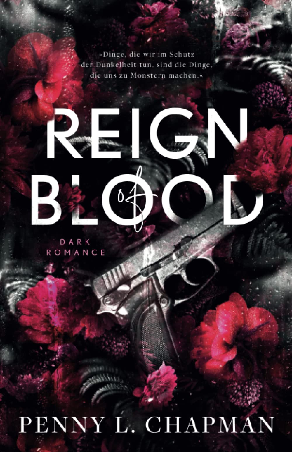 Reign of Blood: Enemies to Lovers / Antihero Dark Romance Contemporary literature