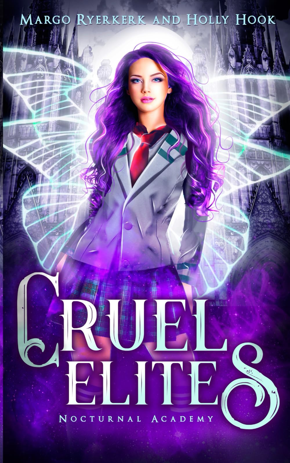 Cruel Elites (A New Adult Prison Academy Novel) book
