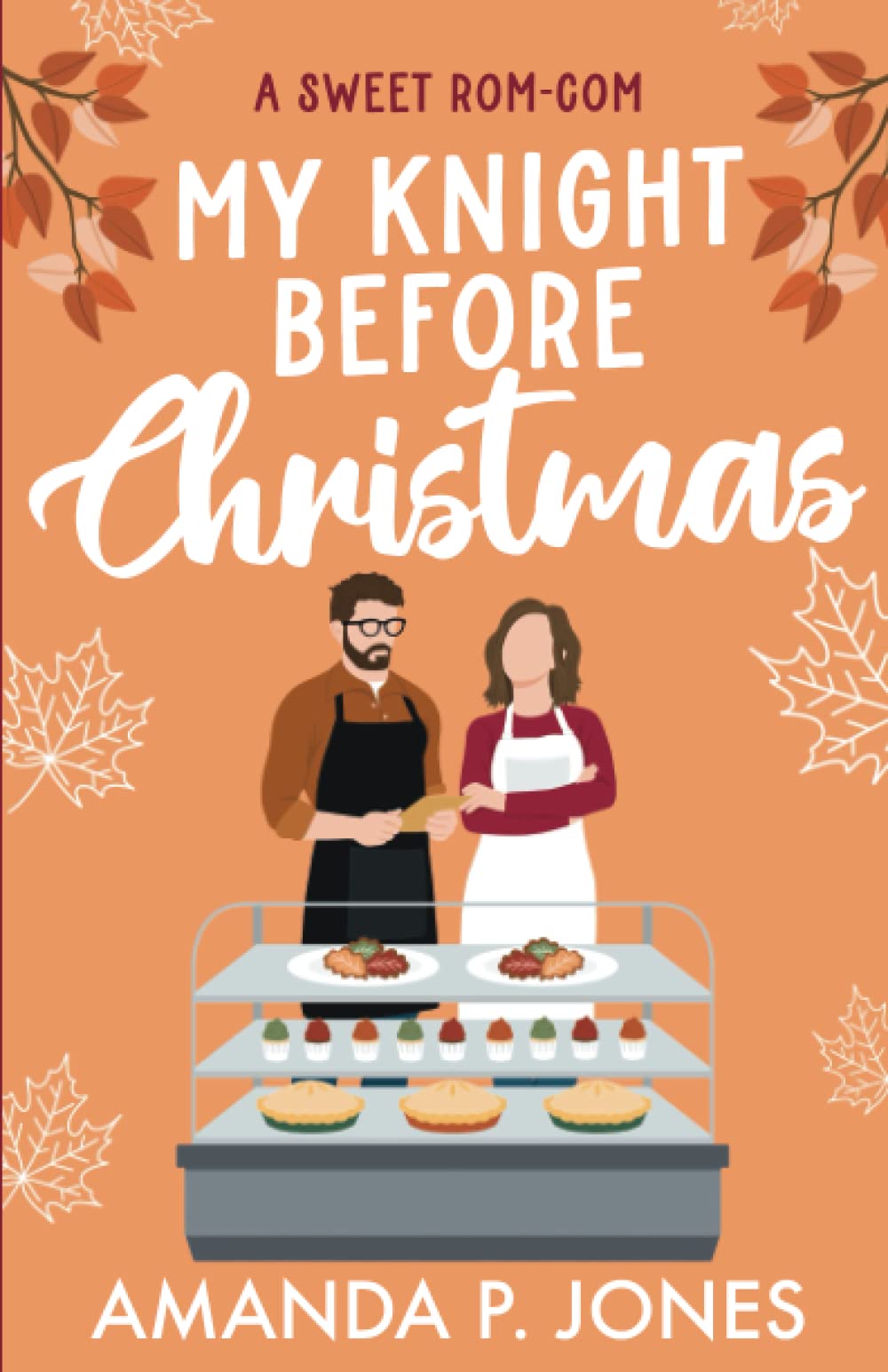 My Knight Before Christmas: A SWEET ROMCOM (Christmas in Connecticut, Band 1) Humour & Satire