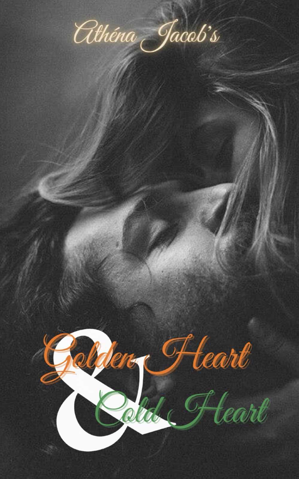 Golden Heart & Cold Heart book