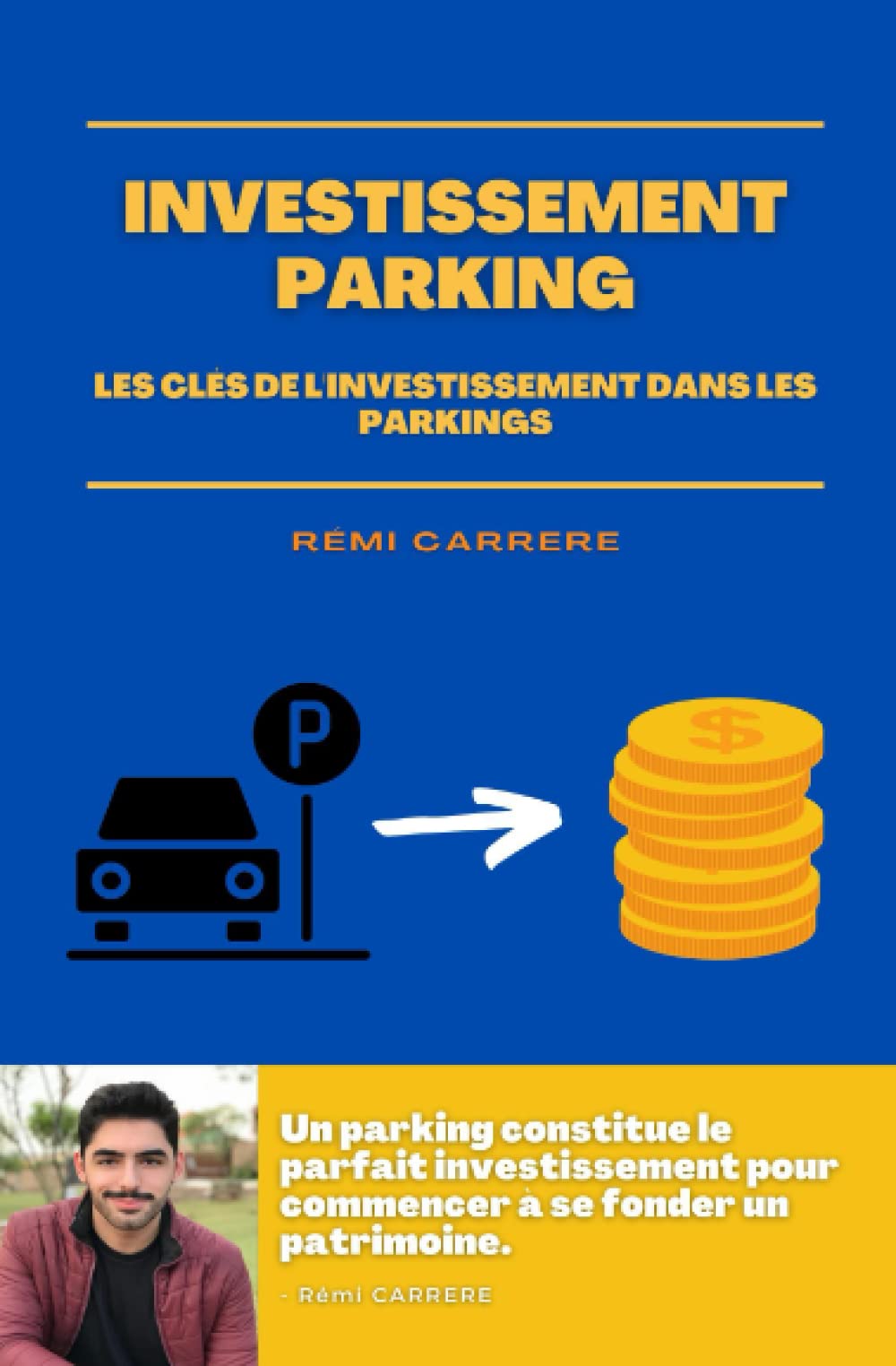 Investissement Parking - Les clés de l'investissement dans les parkings book