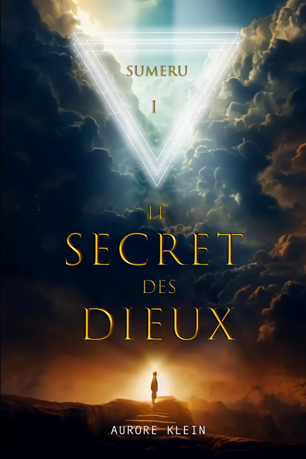 Le Secret des Dieux - T.1 Sumeru Fiction