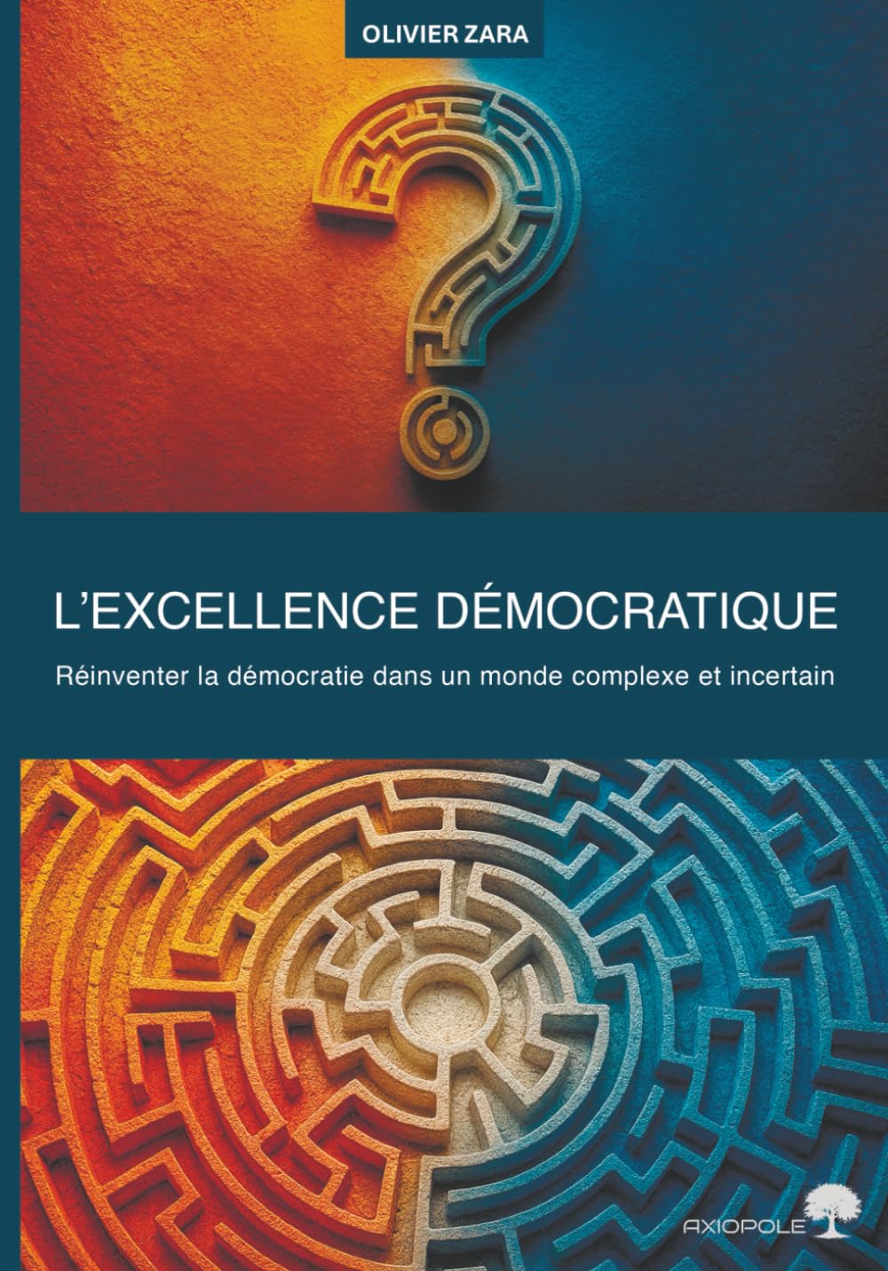 L’excellence démocratique: Réinventer la démocratie dans un monde complexe et incertain Social Sciences