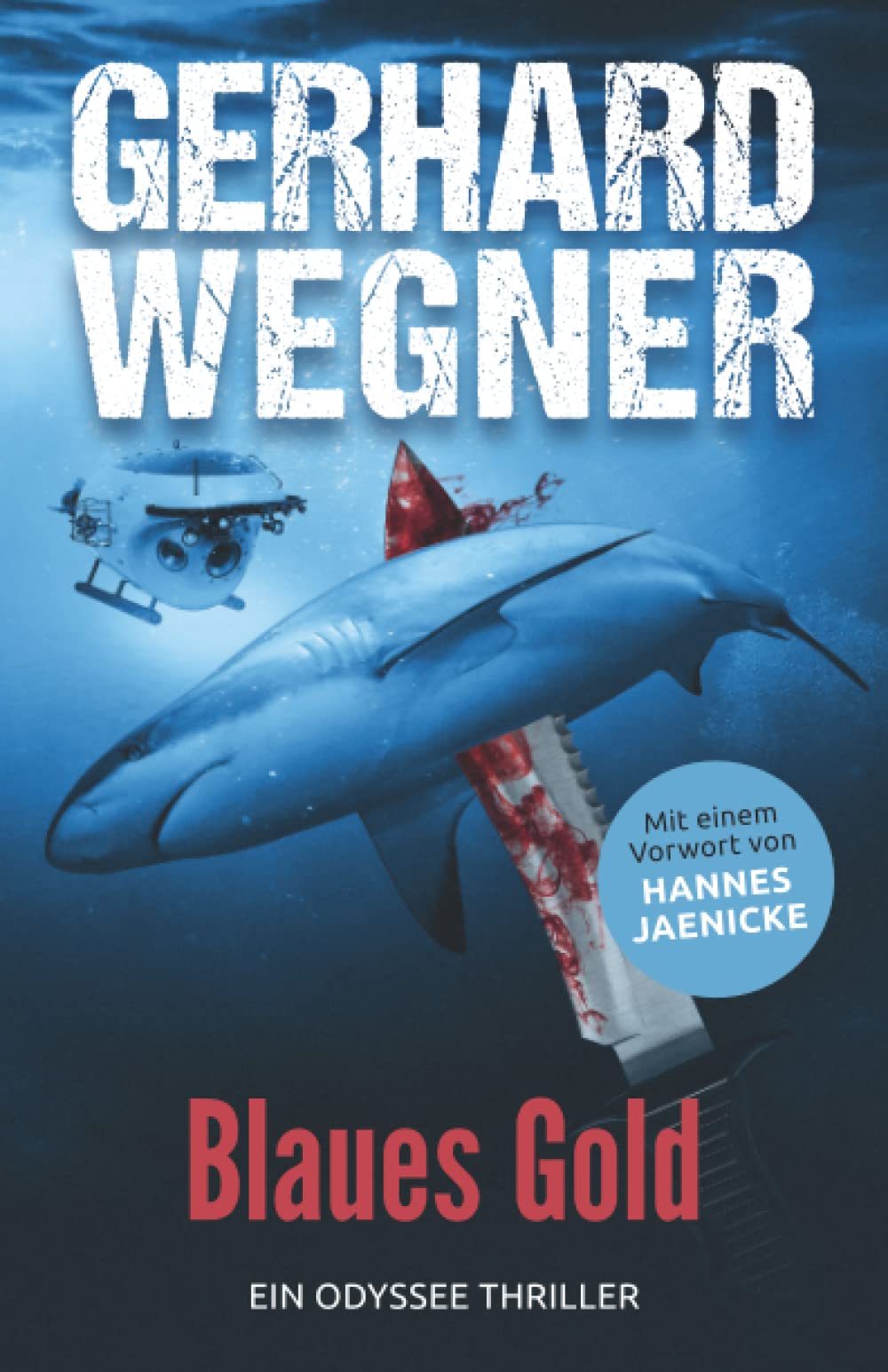 BLAUES GOLD: Ein ODYSSEE-Abenteuer (ODYSSEE-Team, Band 4) Action & Adventure