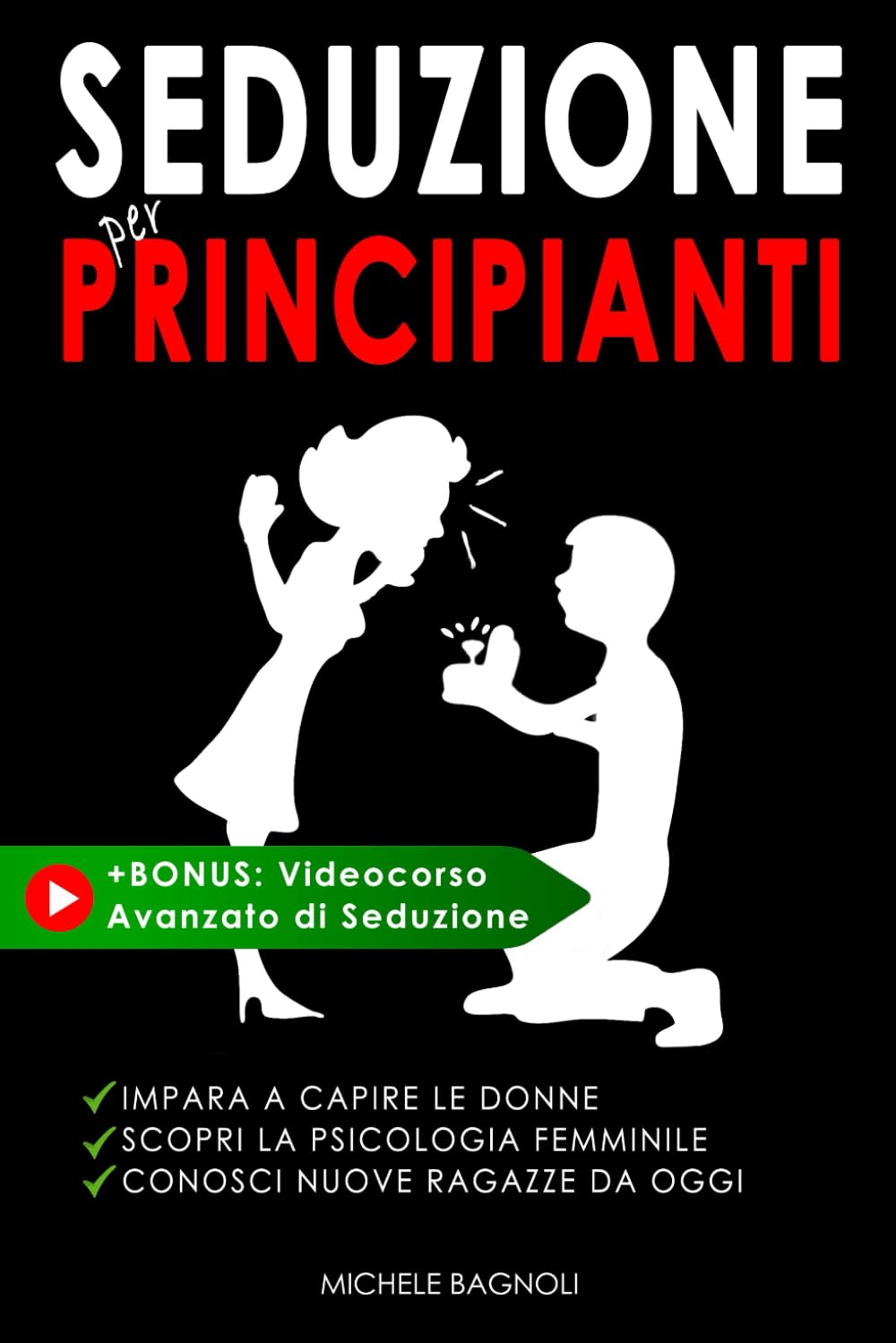 Seduzione per principianti: Il libro che ogni uomo vorrebbe leggere book
