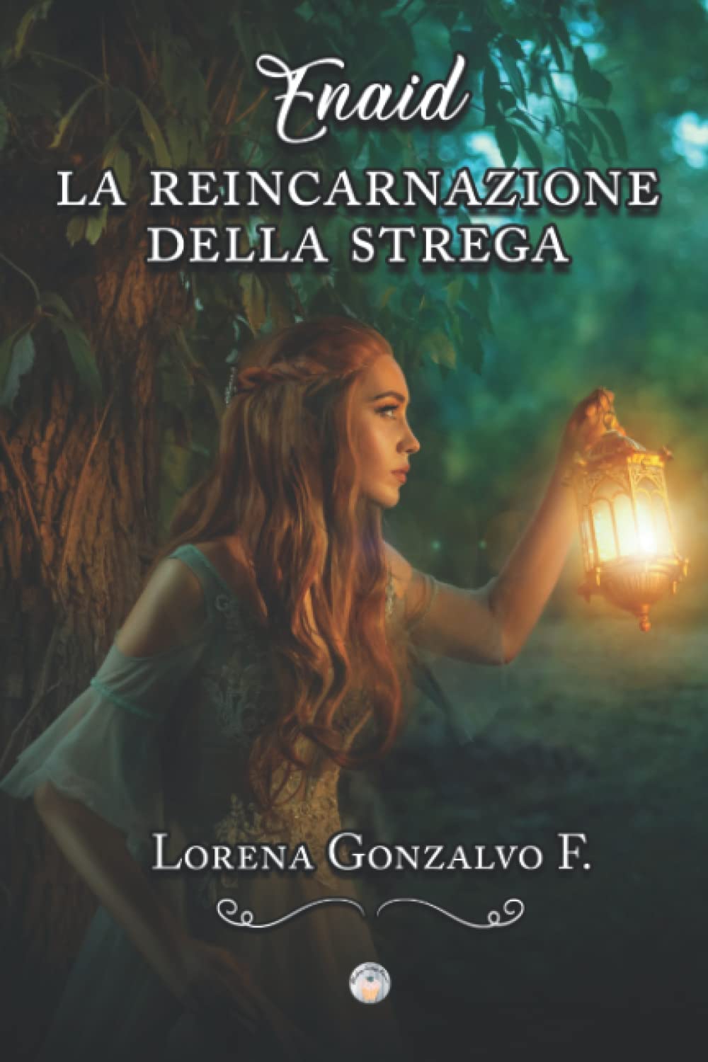 Enaid: La reincarnazione della strega book