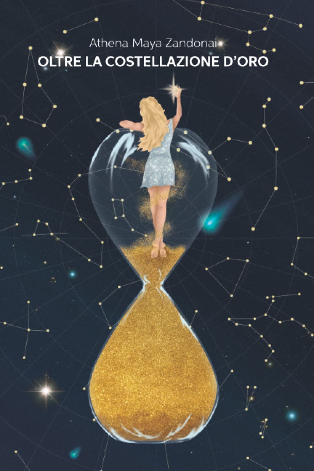 Oltre la costellazione d'oro book