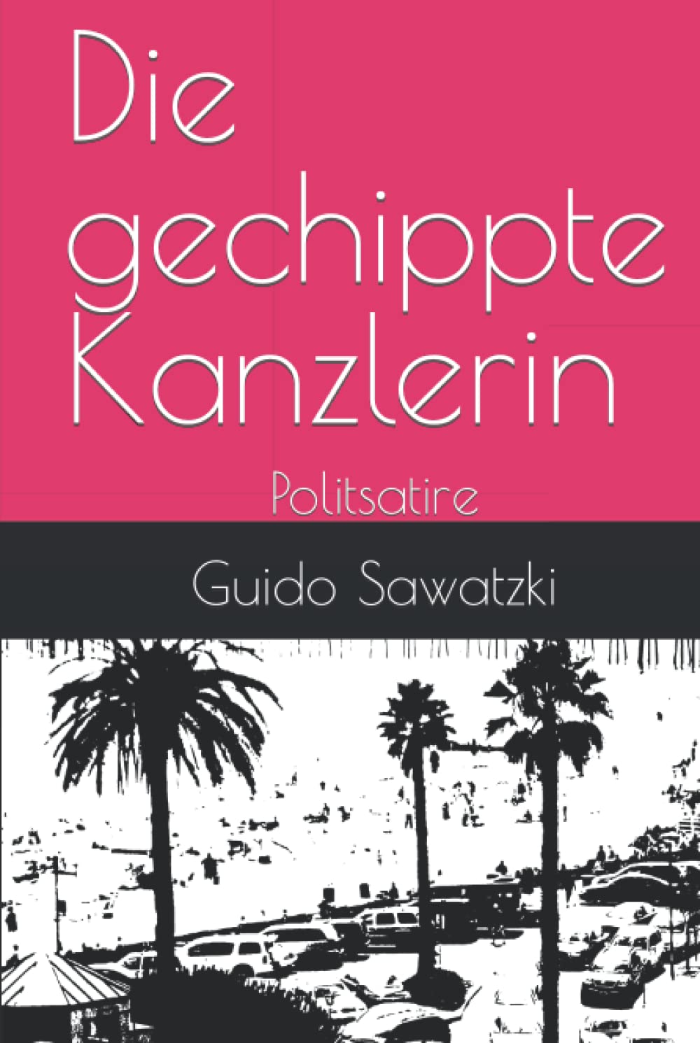 Die gechippte Kanzlerin: Politsatire Humour & Satire