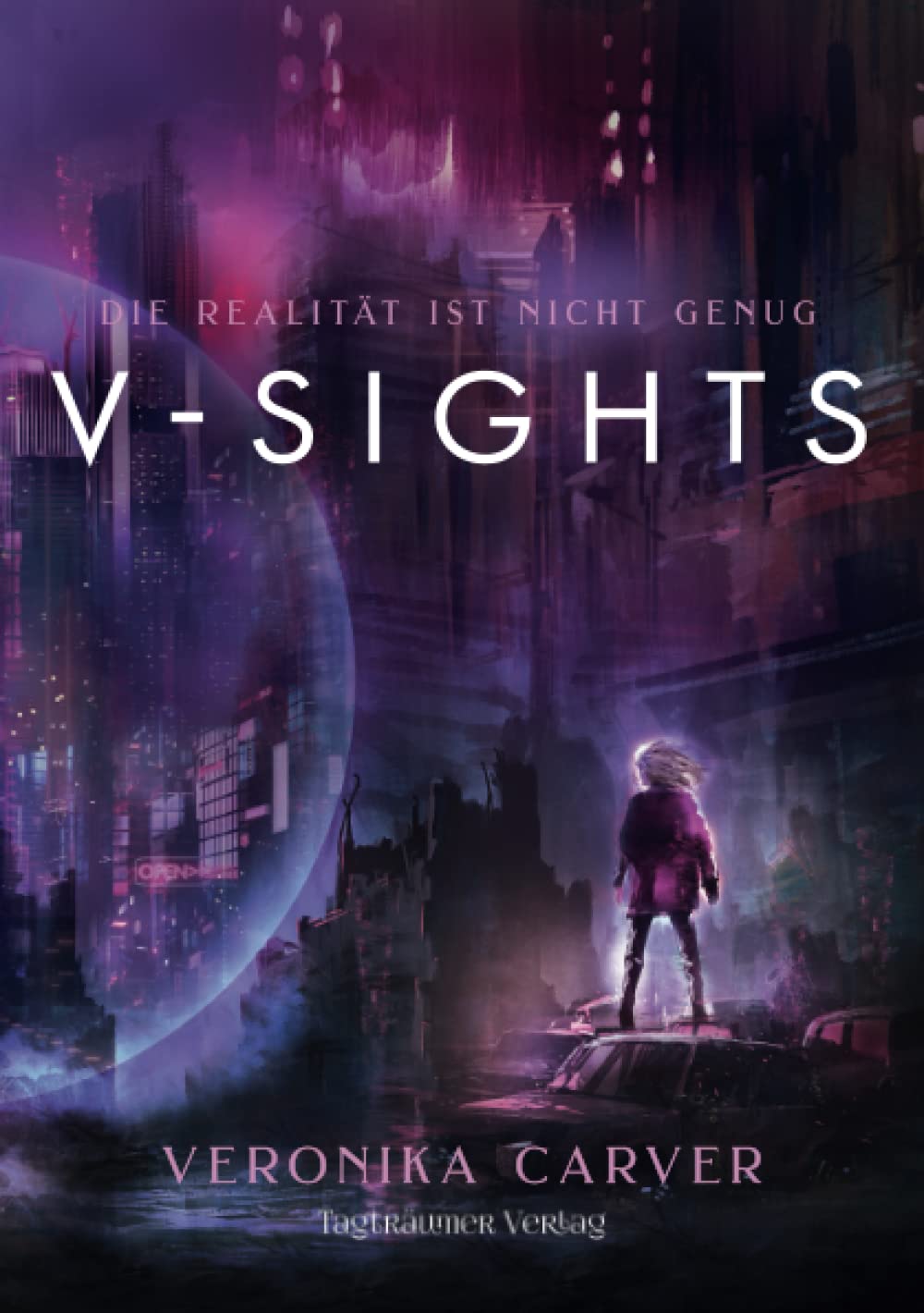 V-Sights: Die Realität ist nicht genug Cyberpunk & Steampunk