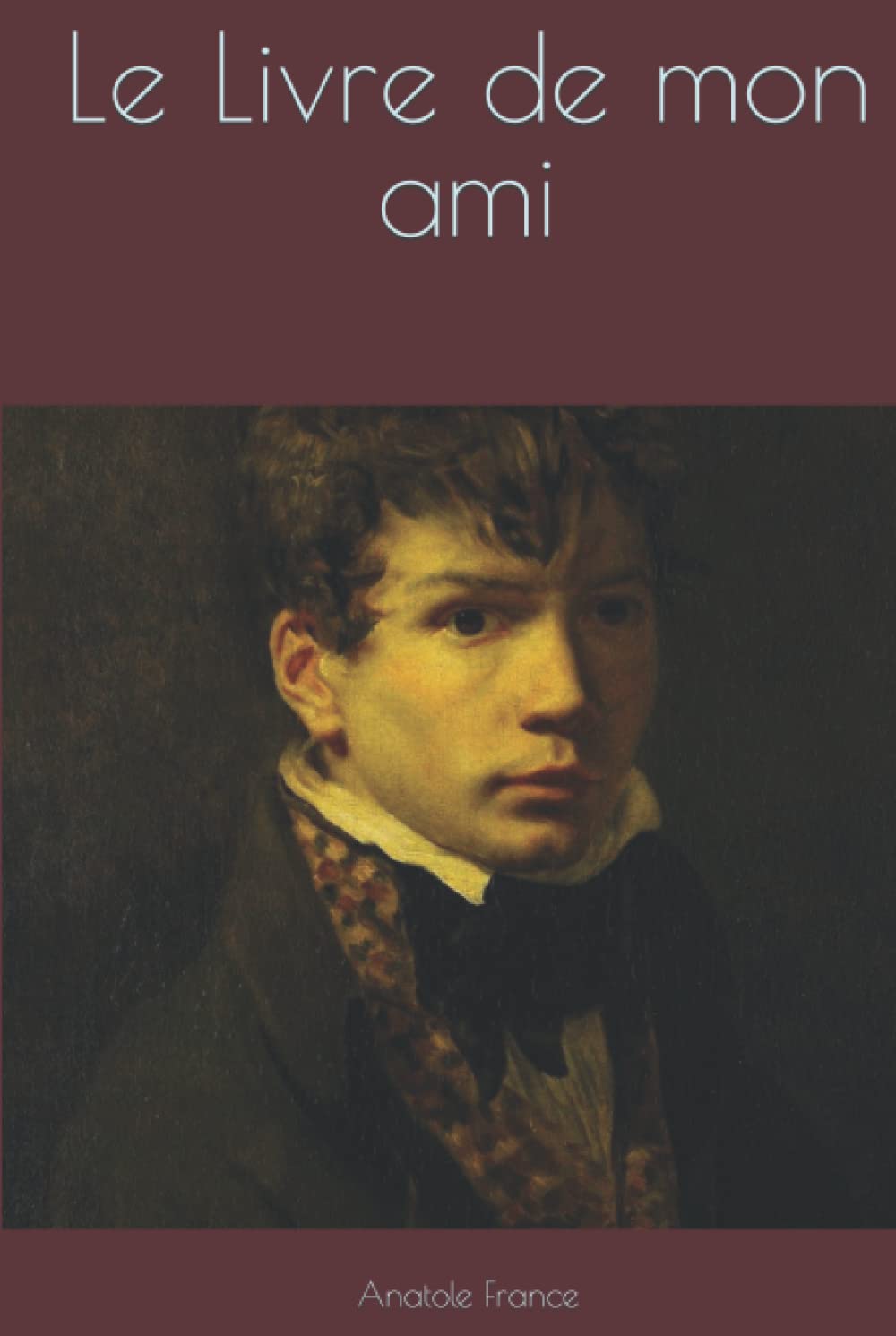 Le Livre de mon ami book